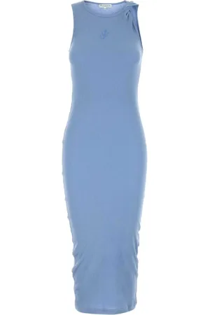 J.W.Anderson Damen, Kleider, Blau, LGröße: