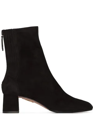 Aquazzura Damen, Schuhe, Schwarzk, 36 EUGröße: