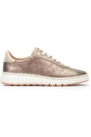 Pikolinos Damen, Schuhe, Braun, 36 EUGröße: