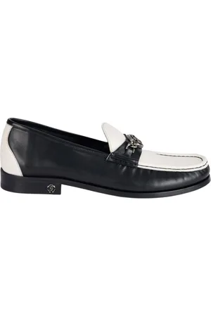Roberto Cavalli Herren, Schuhe, Schwarzk, 41 EUGröße: