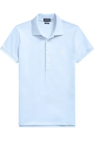Ralph Lauren Damen, Oberteile, Blau, SGröße: