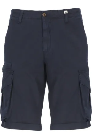 MYTHS Herren, Shorts, Blau, XLGröße: