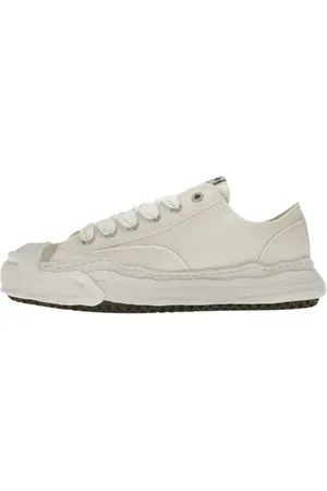 MIHARA YASUHIRO Herren, Schuhe, Weiß, 40 EUGröße: