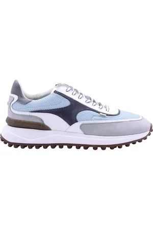 Floris van Bommel Herren, Schuhe, Blau, 42 1/2 EUGröße: