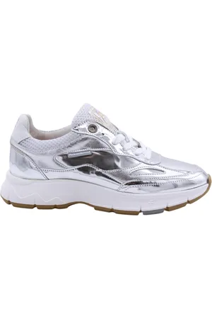 Floris van Bommel Damen, Schuhe, Grau, 36 EUGröße: