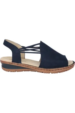 ARA Damen, Schuhe, Blau, 41 EUGröße:
