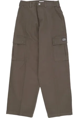 Obey Damen, Hosen, Grün, W27Größe: