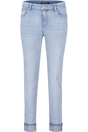 Betty Barclay Damen, Jeans, Blau, XSGröße:
