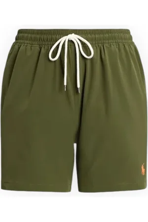 Ralph Lauren Herren, Bademode, Grün, XLGröße: