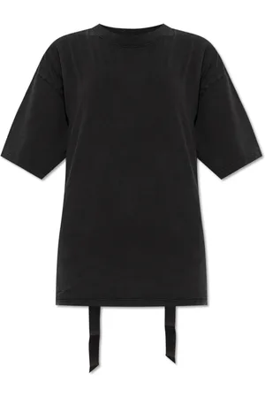 Balenciaga Damen, Oberteile, Schwarzk, SGröße: