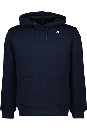 K-Way Herren, Sweatshirts & Hoodies, Blau, SGröße: