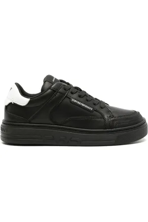 Emporio Armani Damen, Schuhe, Schwarzk, 41 EUGröße: