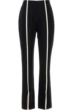 Nanushka Damen, Hosen, Schwarzk, MGröße: