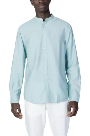 Antony Morato Herren, Shirts, Grün, XLGröße: