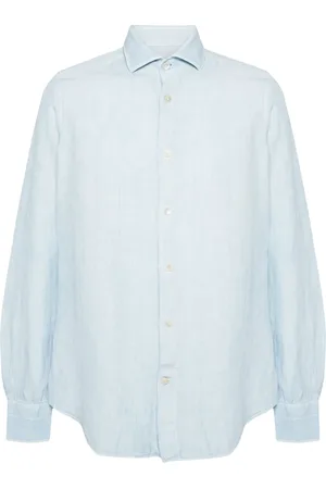 ELEVENTY Herren, Shirts, Blau, 4XLGröße: