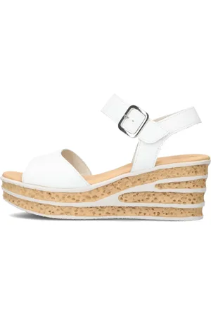 Gabor Damen, Schuhe, Weiß, 44 EUGröße: