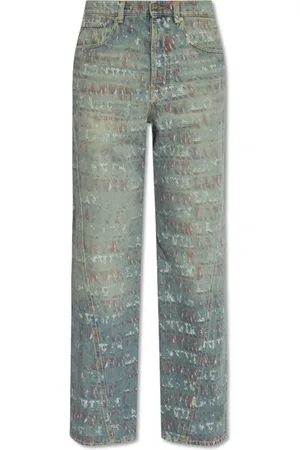 Lanvin Herren, Jeans, Blau, W30Größe: