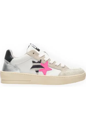 2STAR Damen, Schuhe, Weiß, 36 EUGröße:
