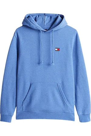 Tommy Hilfiger Herren, Sweatshirts & Hoodies, Blau, MGröße: