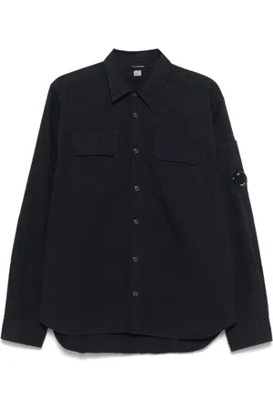 C.P. Company Herren, Shirts, Blau, 2XLGröße: