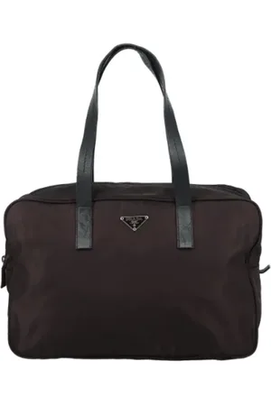Prada Damen, Pre-Owned, Braun, ONE SIZEGröße: