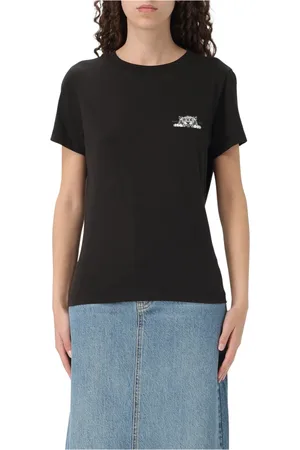 Kenzo Damen, Oberteile, Schwarzk, MGröße: