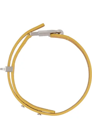 Rick Owens Herren, Accessories, Gelb, ONE SIZEGröße: