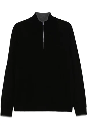 Michael Kors Herren, Sweatshirts & Hoodies, Schwarzk, MGröße: