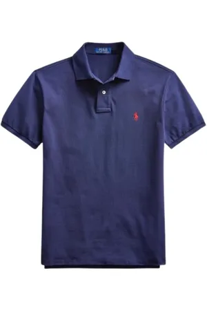 Ralph Lauren Herren, Oberteile, Blau, MGröße: