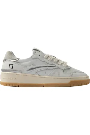 D.A.T.E. Herren, Schuhe, Weiß, 38 EUGröße: