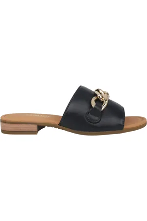 Gabor Damen, Schuhe, Schwarzk, 37 1/2 EUGröße: