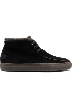 BRIONI Herren, Schuhe, Schwarzk, 45 EUGröße: