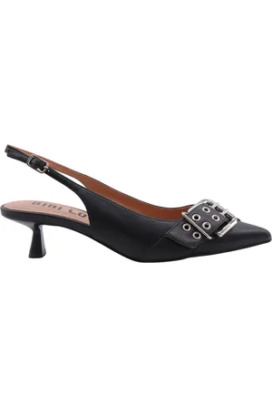 Bibi Lou Damen, Schuhe, Schwarzk, 37 EUGröße: