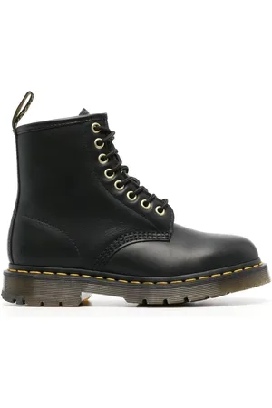 Dr. Martens Damen, Schuhe, Schwarzk, 37 EUGröße: