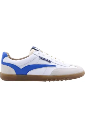 Floris van Bommel Herren, Schuhe, Weiß, 41 EUGröße: