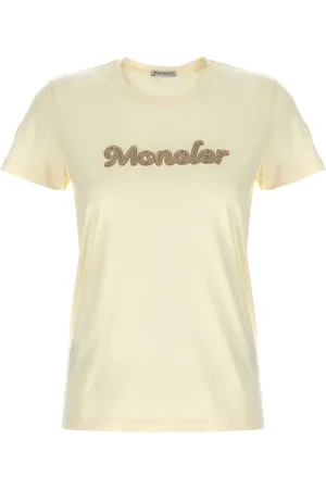 Moncler Damen, Oberteile, Gelb, SGröße: