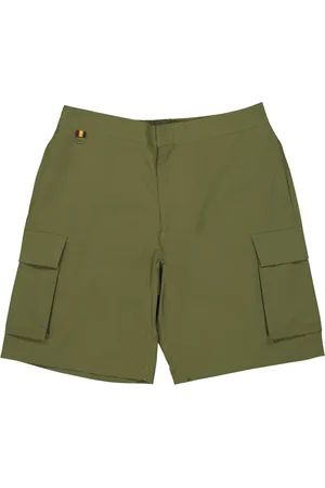 K-Way Herren, Shorts, Grün, MGröße: