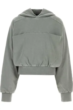 Entire Studios Damen, Sweatshirts & Hoodies, Grau, XLGröße: