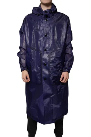 Dolce & Gabbana Herren, Jacken, Blau, 2XLGröße: