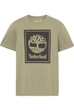 Timberland Herren, Oberteile, Grün, LGröße: