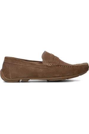 Stefano Lauran Herren, Schuhe, Braun, 41 EUGröße: