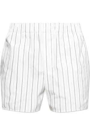 Ami Herren, Shorts, Weiß, LGröße: