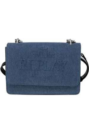 Replay Damen, Taschen, Blau, ONE SIZEGröße: