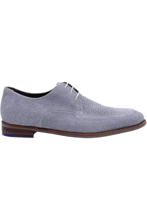 Floris van Bommel Herren, Schuhe, Blau, 41 EUGröße: