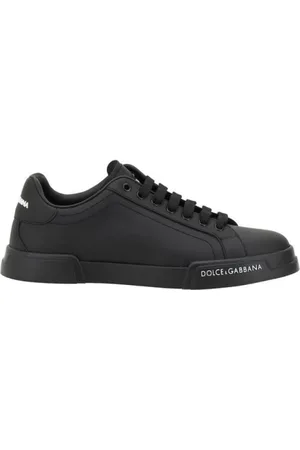 Dolce & Gabbana Herren, Schuhe, Schwarzk, 40 EUGröße: