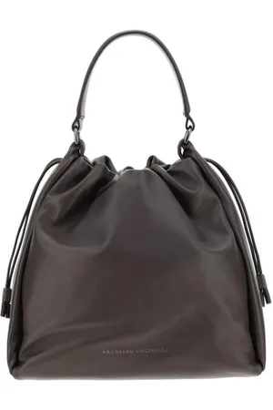 Brunello Cucinelli Damen, Taschen, Braun, ONE SIZEGröße: