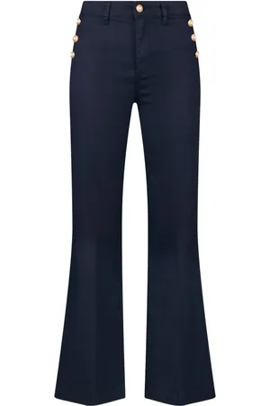 Liu Jo Damen, Hosen, Blau, W28Größe: