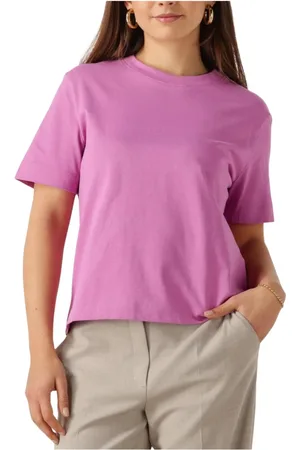 SELECTED Damen, Oberteile, Rosa, SGröße: