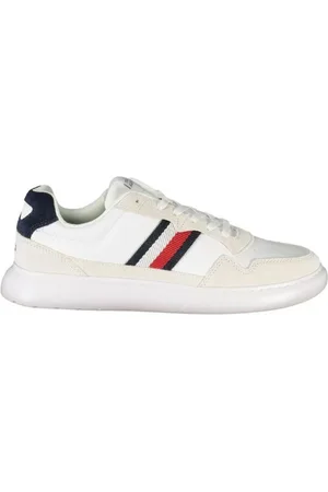 Tommy Hilfiger Herren, Schuhe, Weiß, 41 EUGröße: