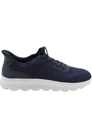 Geox Herren, Schuhe, Blau, 41 EUGröße: